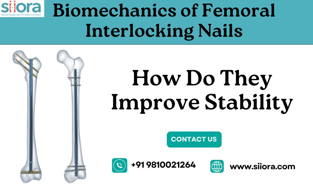Femoral Interlocking Nails